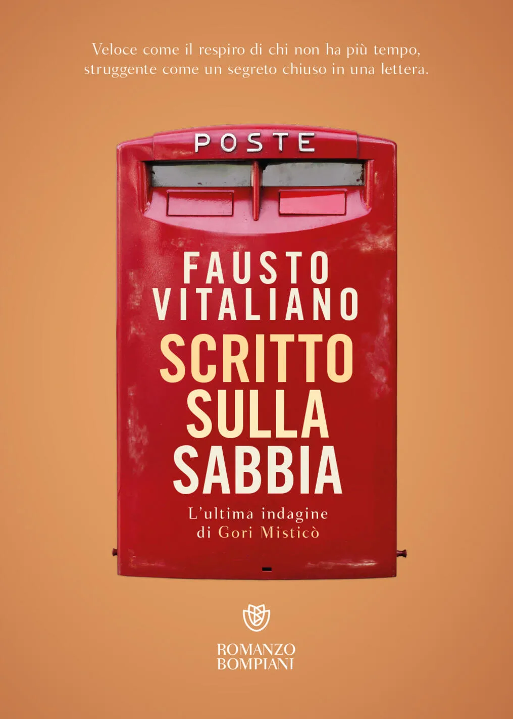 Scritto sulla sabbia