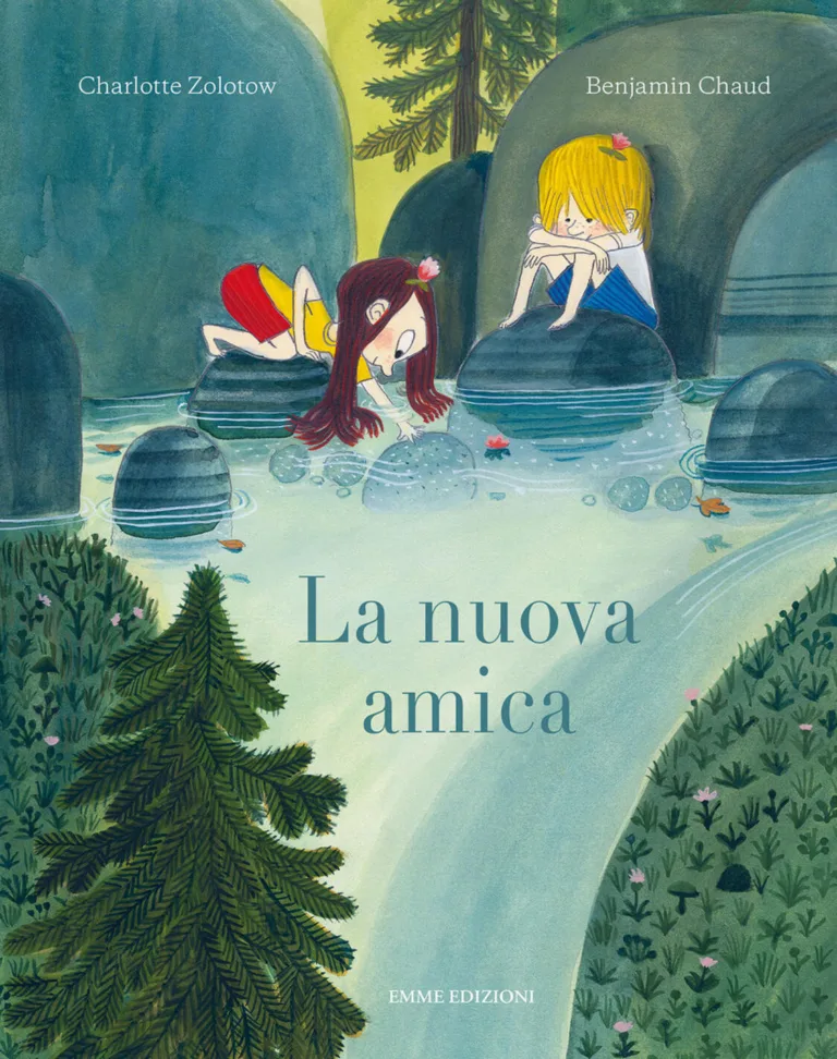 La nuova amica