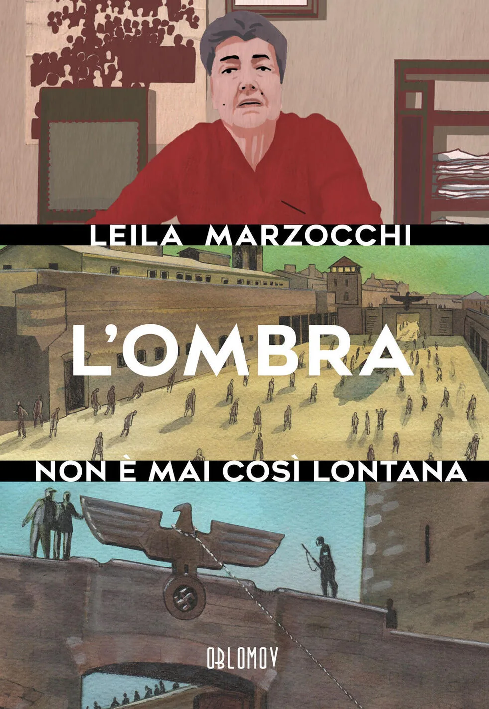 L'OMBRA NON E' LONTANA