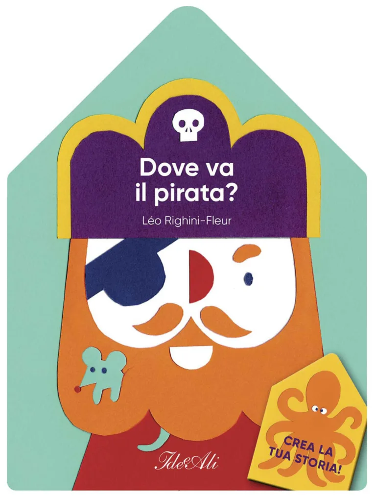 Dove va il pirata?