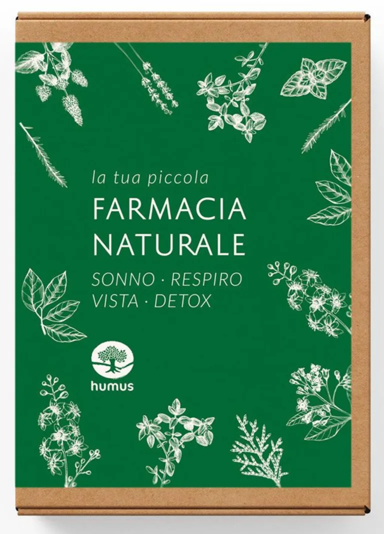 Tua piccola farmacia naturale. Sonno, respiro, vista, detox