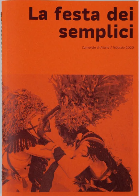 La festa dei semplici - Carnevale di Aliano