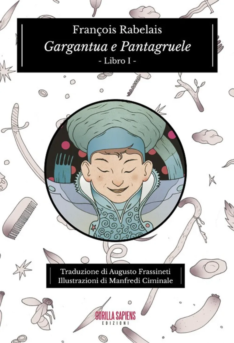 Gargantua e Pantagruele Libro I