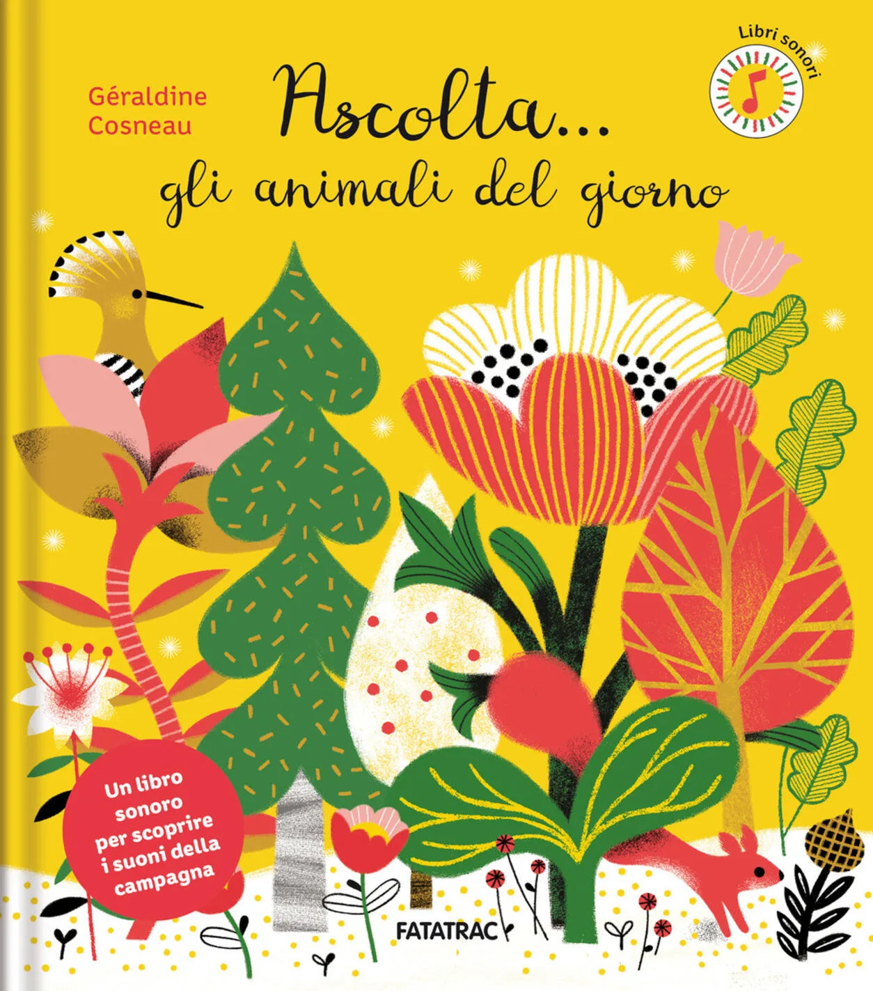 Ascolta...Gli animali del giorno