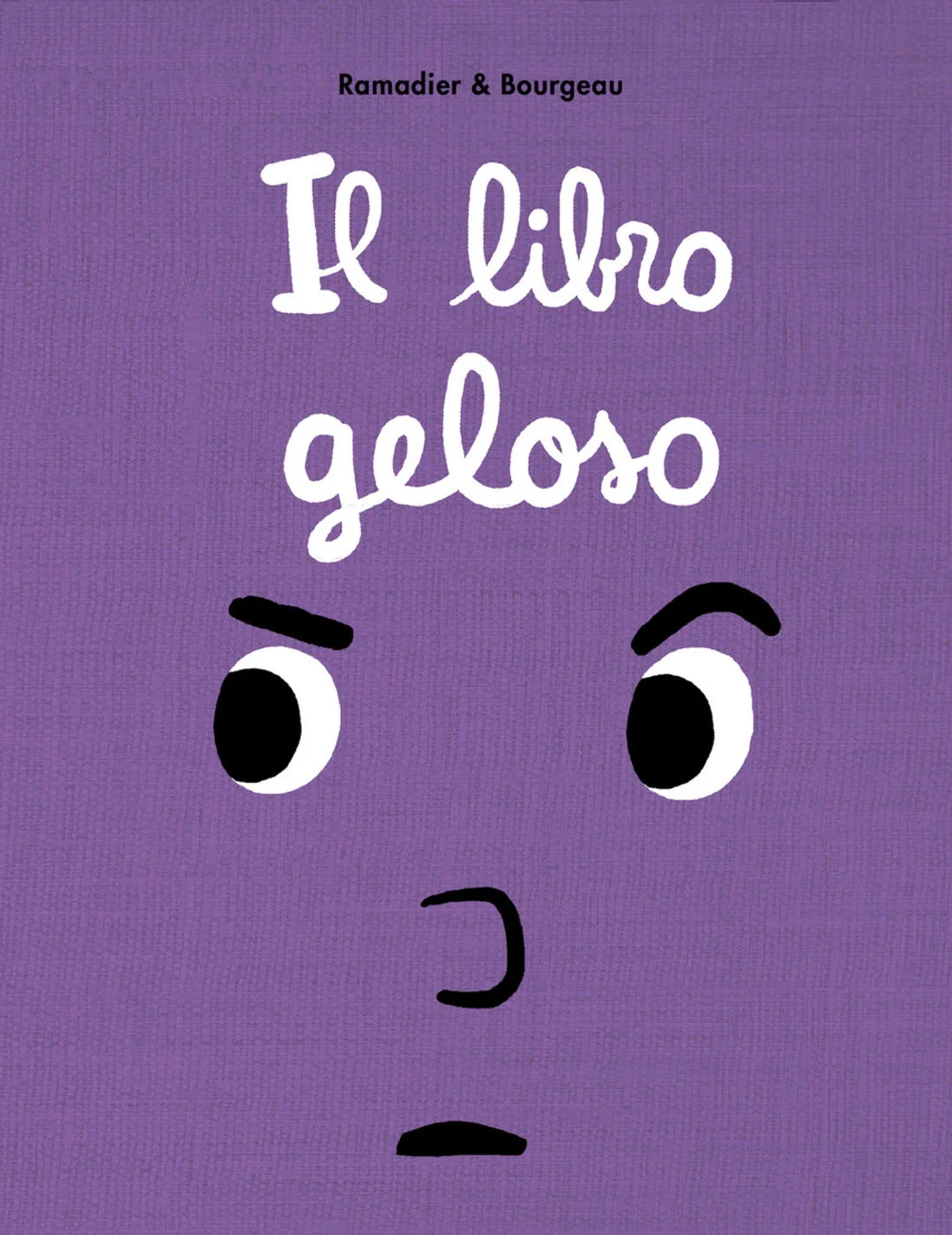 Il libro geloso