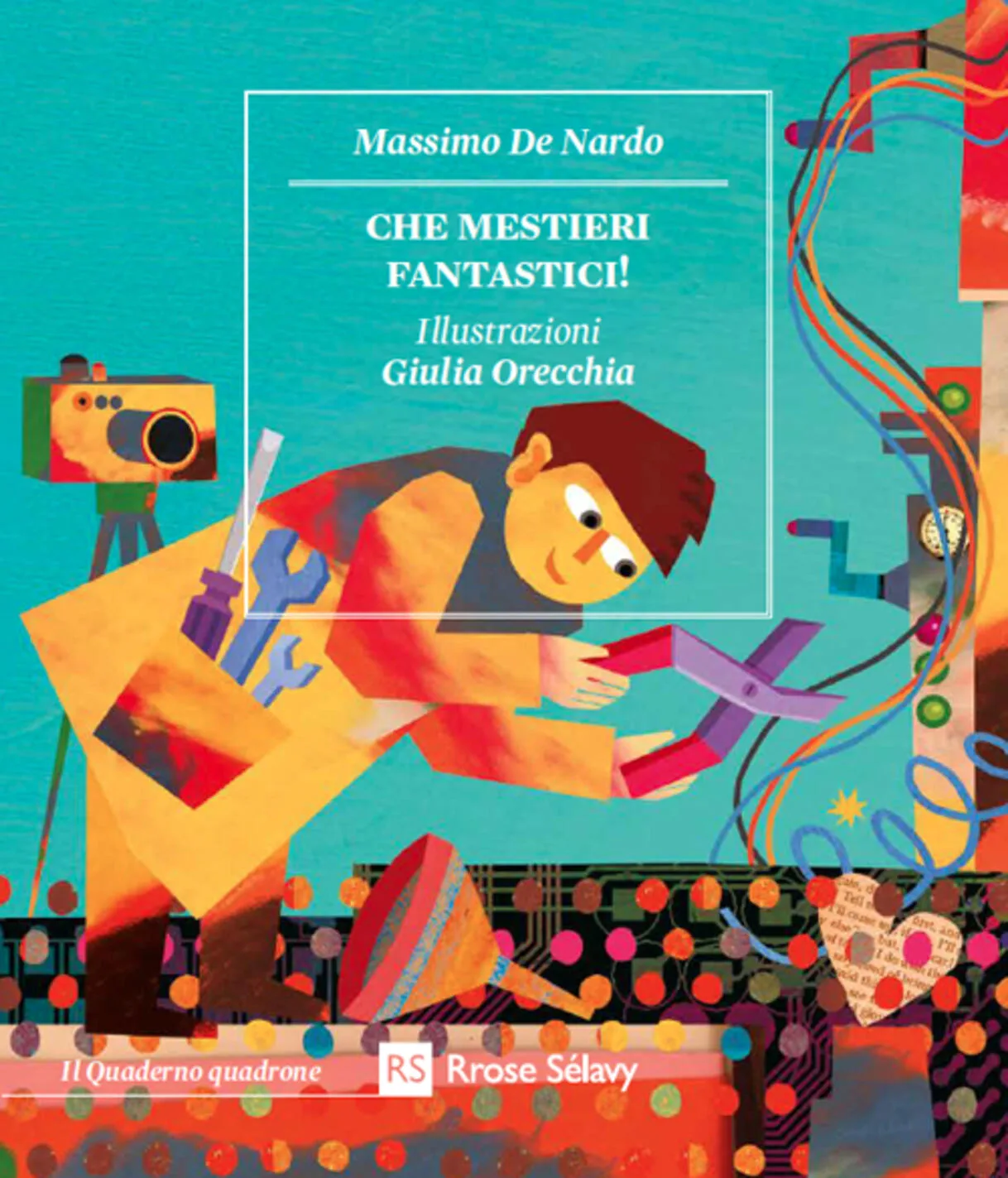 Che mestieri fantastici!