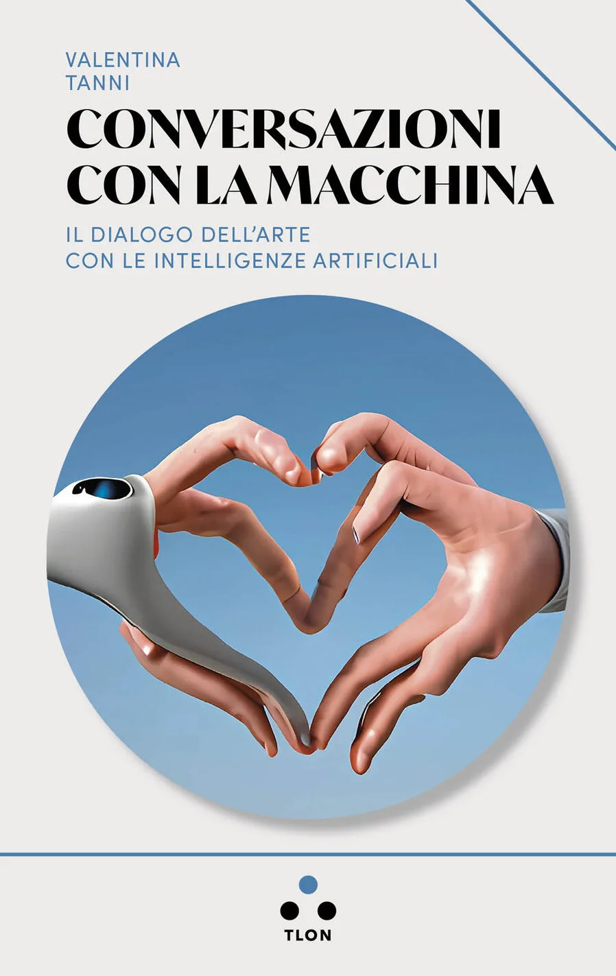 Conversazioni con la macchina. il dialogo dell'arte con le intelligenze artificiali