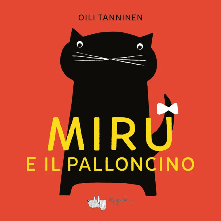 Miru e il palloncino.