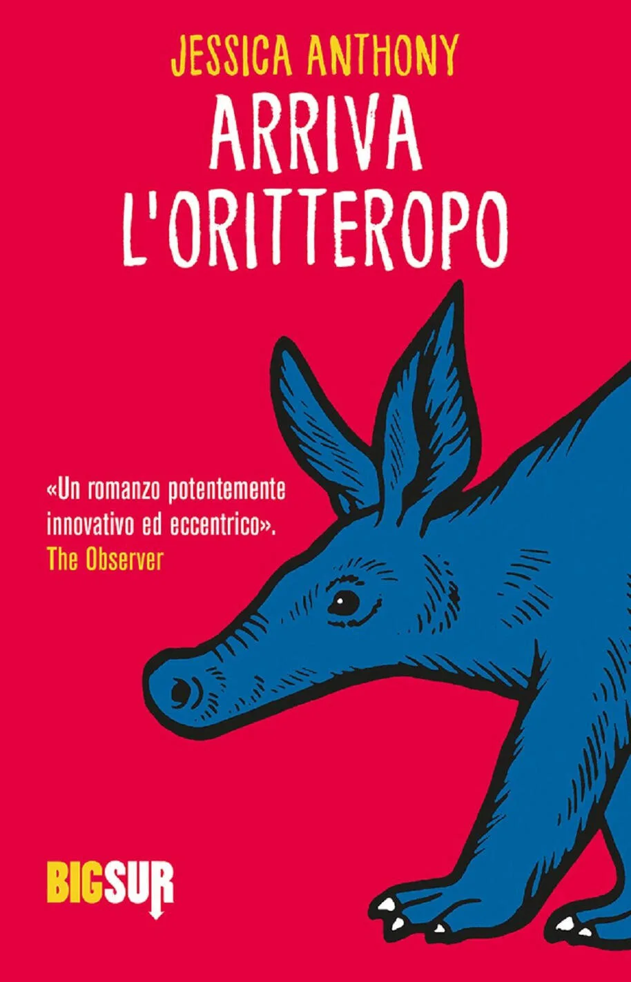 Arriva l'Oritteropo