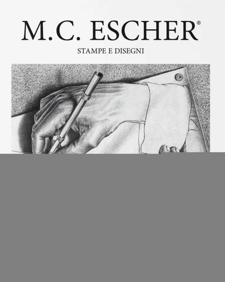 M.C. ESCHER STAMPE E DISEGNI