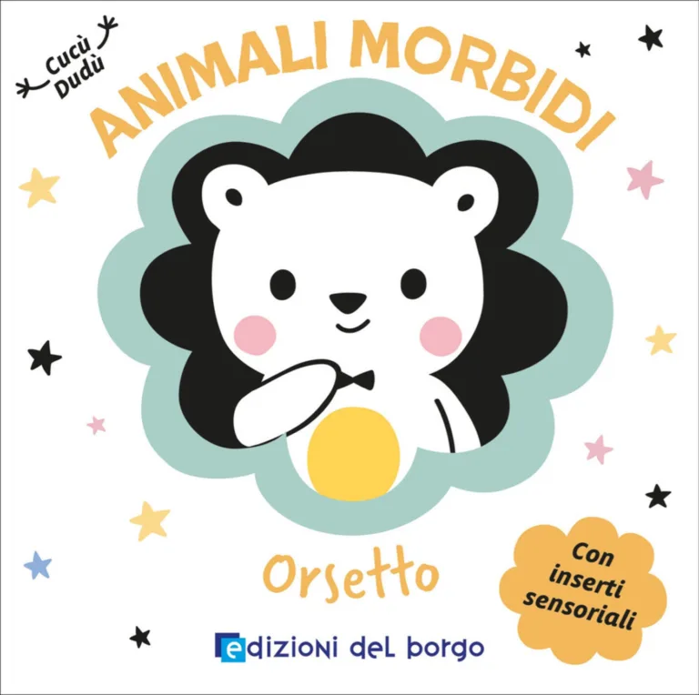 Orsetto. Animali morbidi