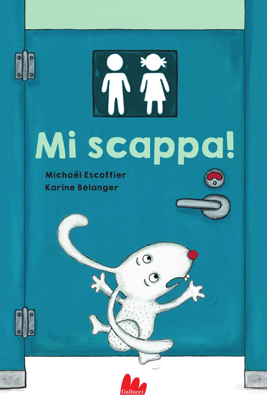 mi scappa! ediz. a colori