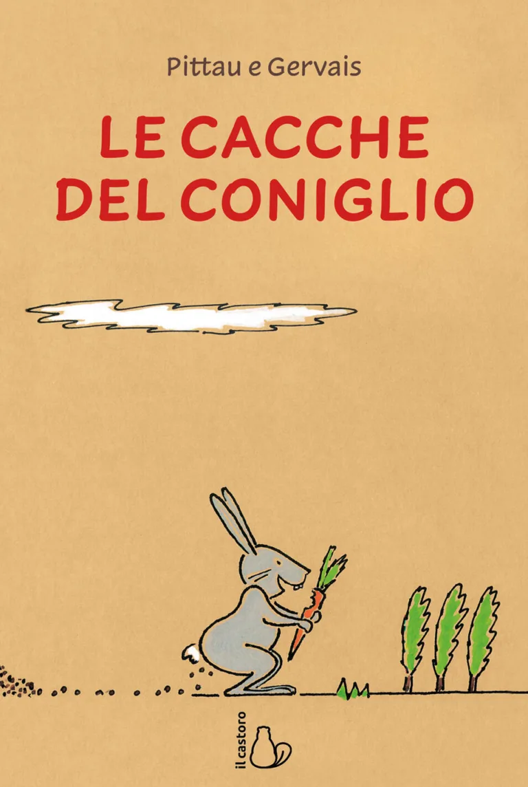 cacche del coniglio. ediz. a colori (le)