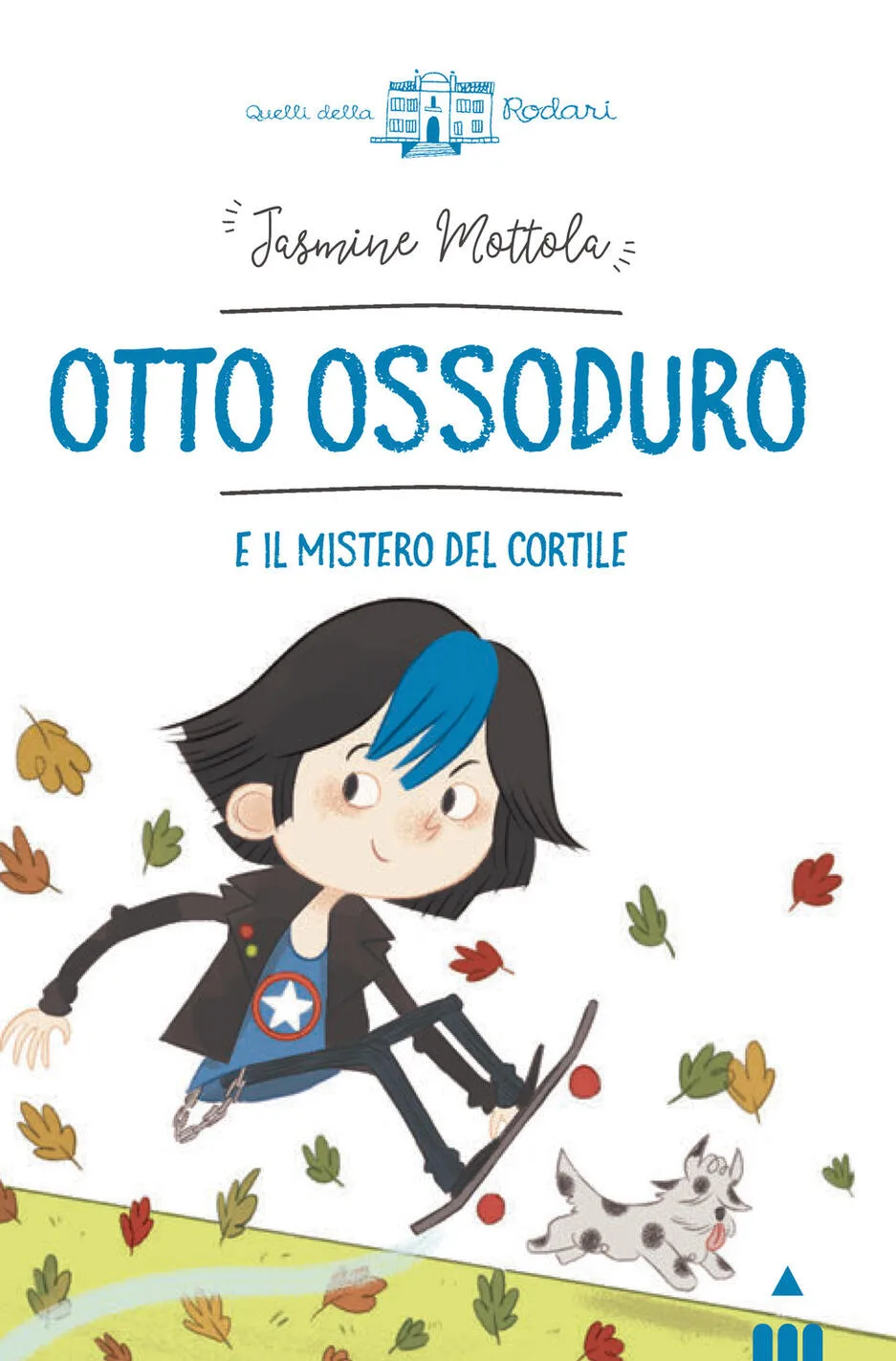Otto Ossoduro e il mistero del cortile