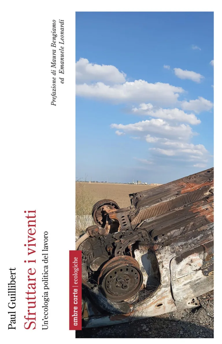 Sfruttare i viventi. Ecologia politica del lavoro