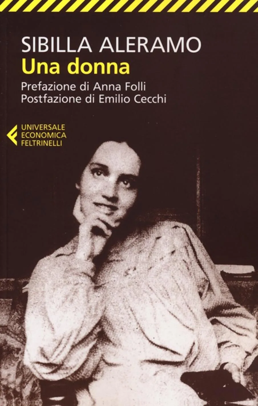 una donna