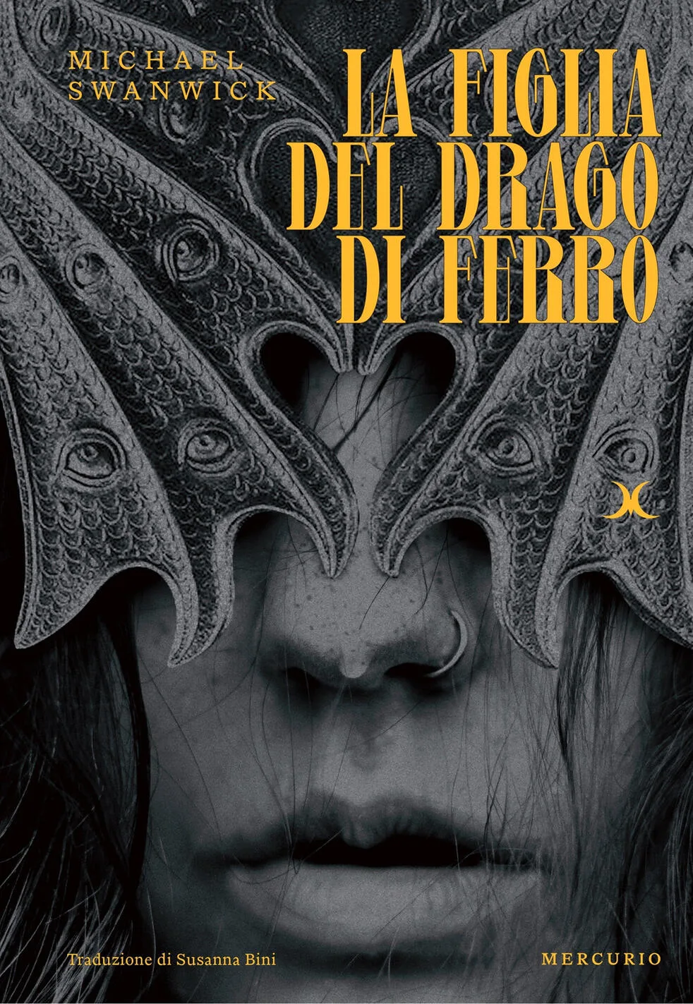 figlia del drago di ferro (la)