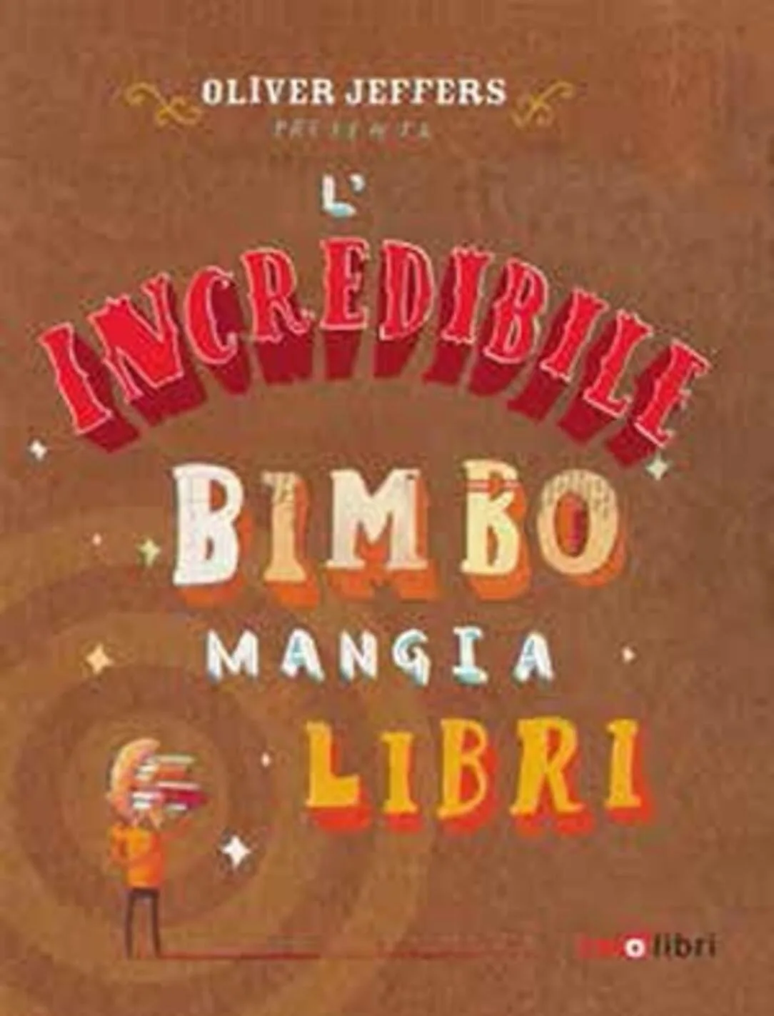 L'incredibile bimbo mangia libri