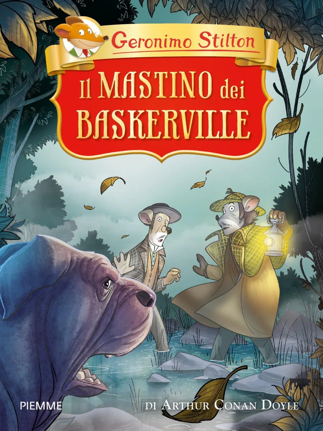 Mastino dei Baskerville di Arthur Conan