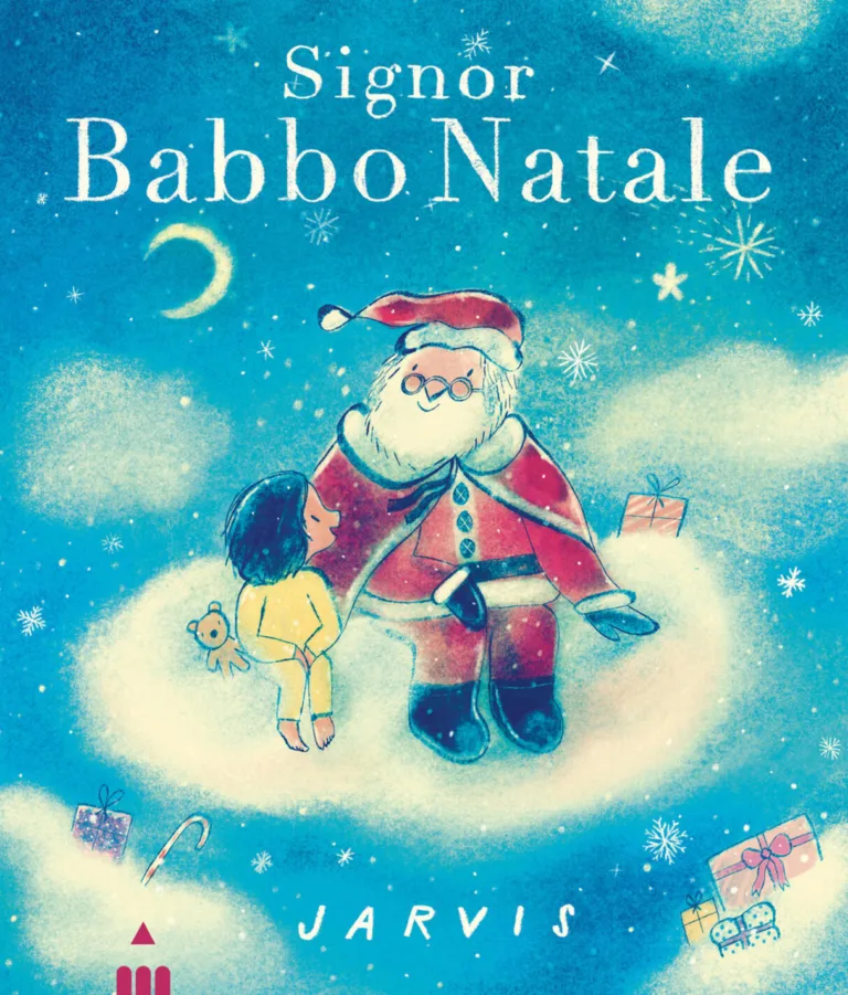 Signor Babbo Natale.