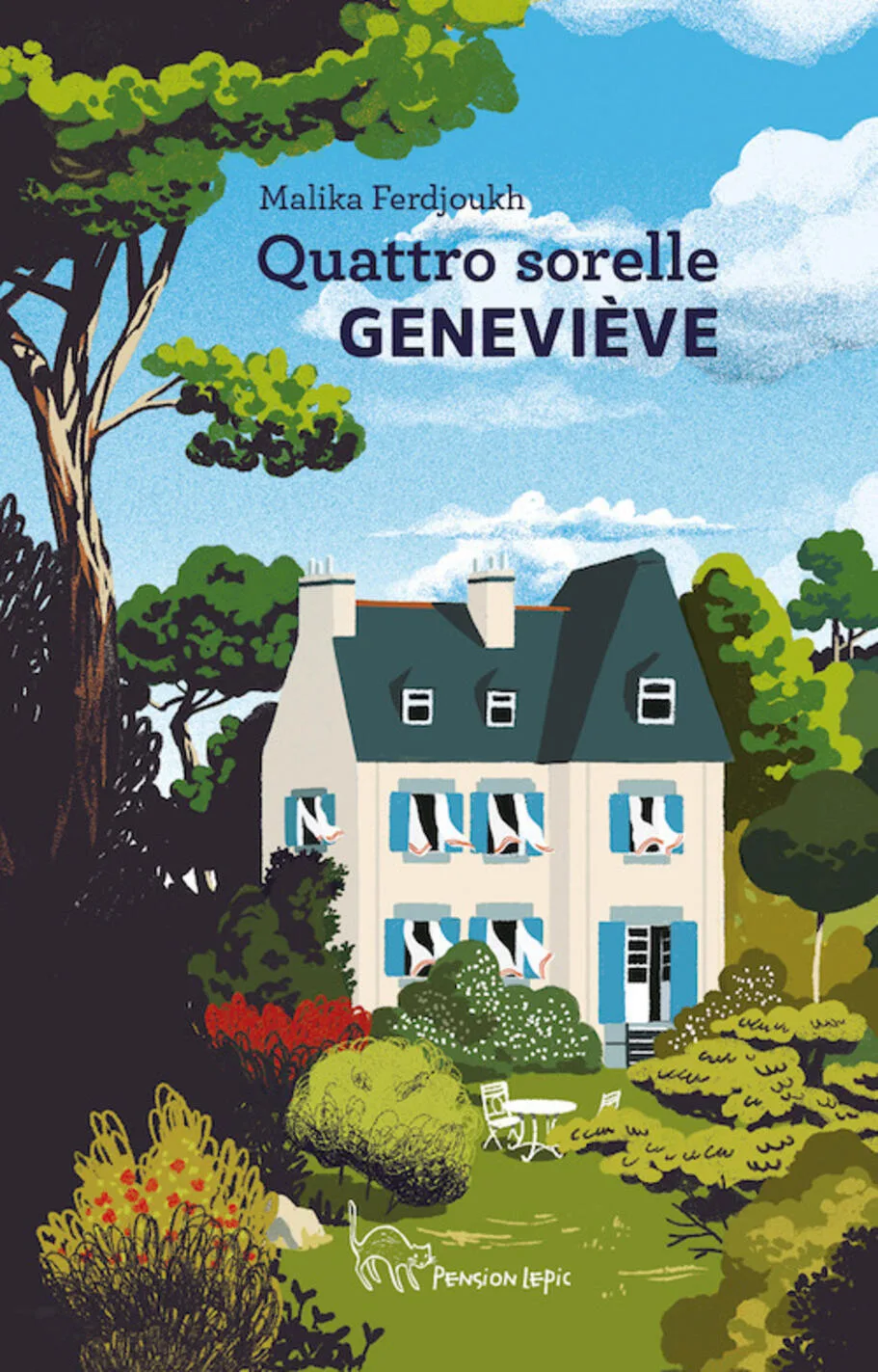 Quattro sorelle. Genevieve. Vol.4