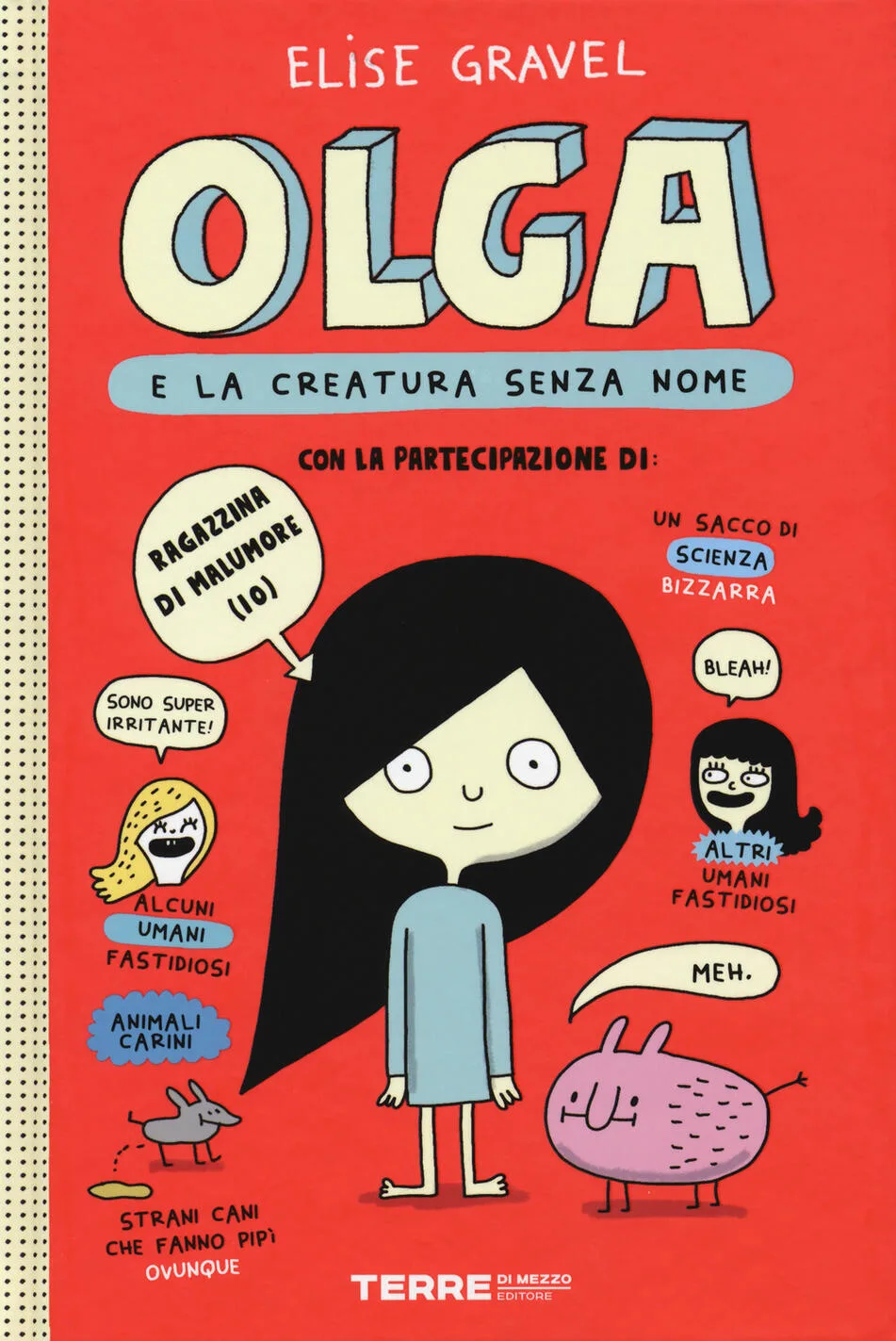 Olga e la creatura senza nome.