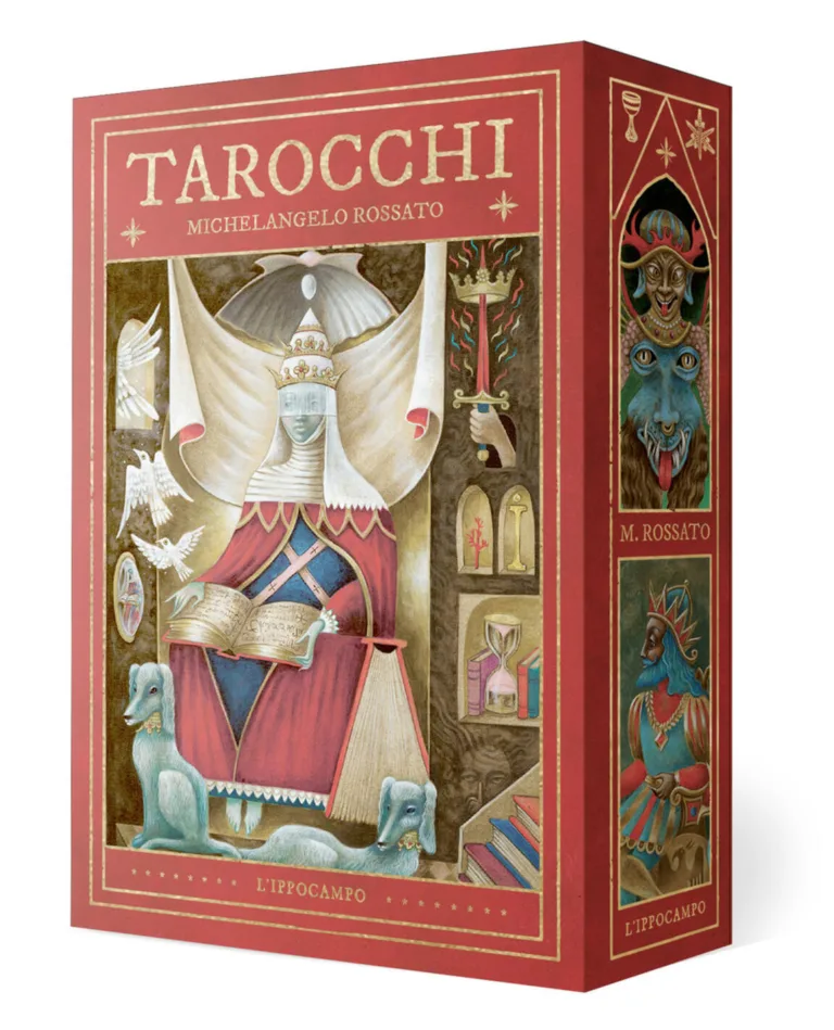 Tarocchi. Con 78 carte
