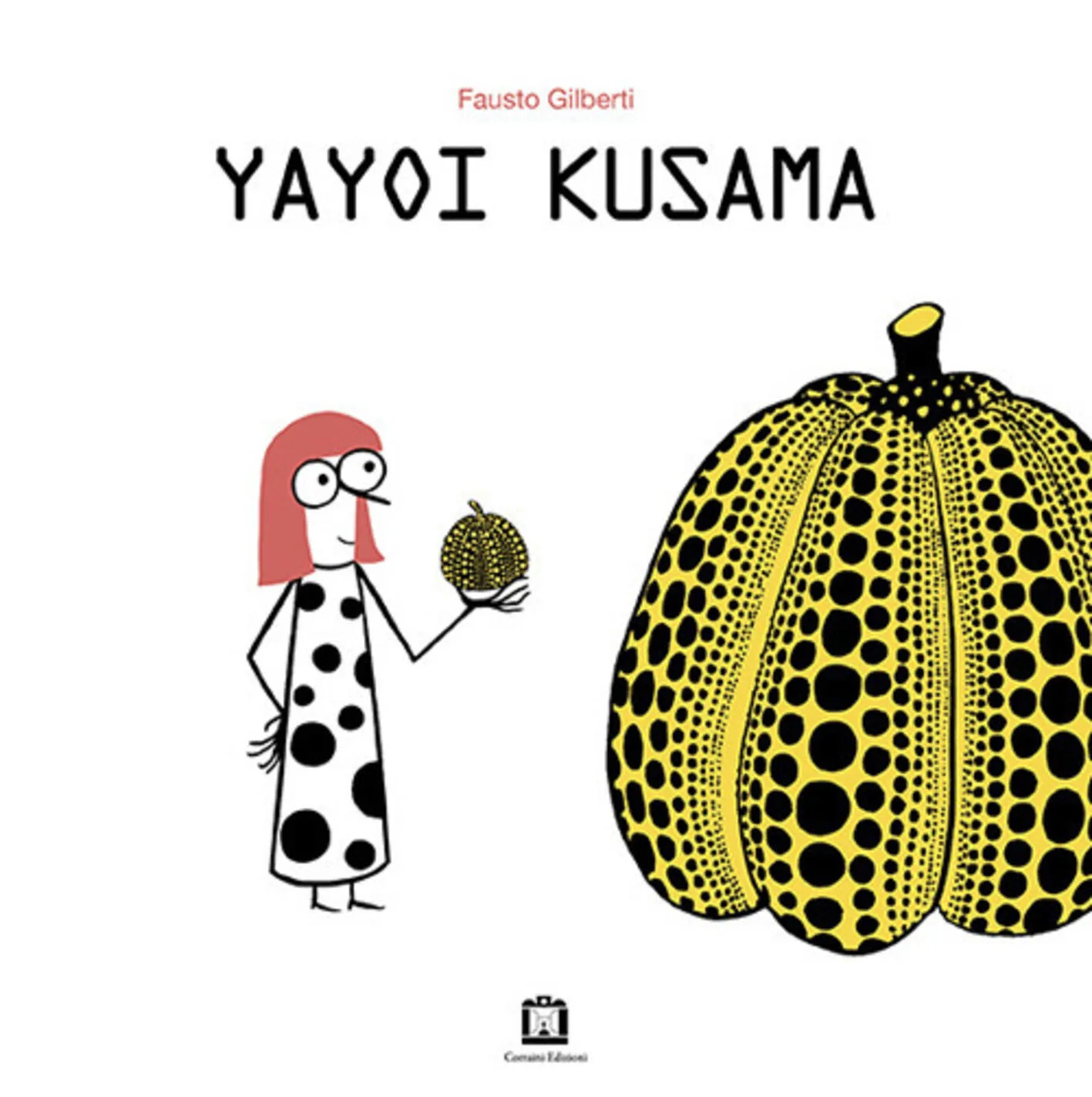 YAYOI KUSAMA.