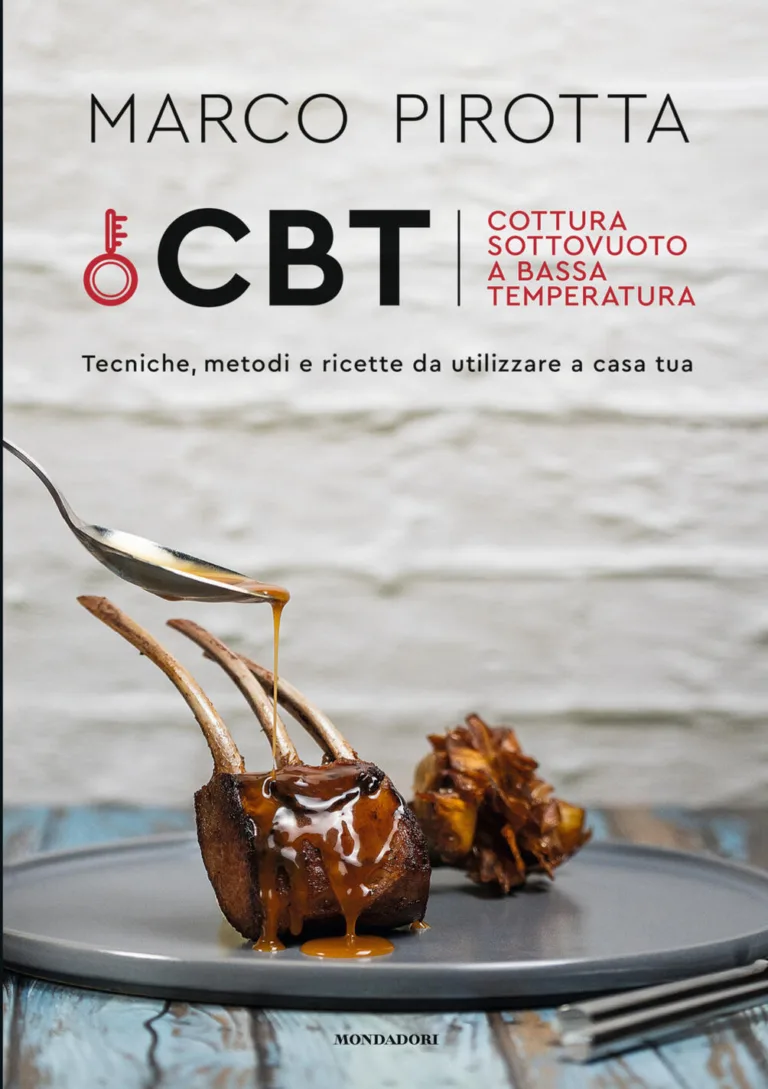 cbt cottura sottovuoto a bassa temperatura