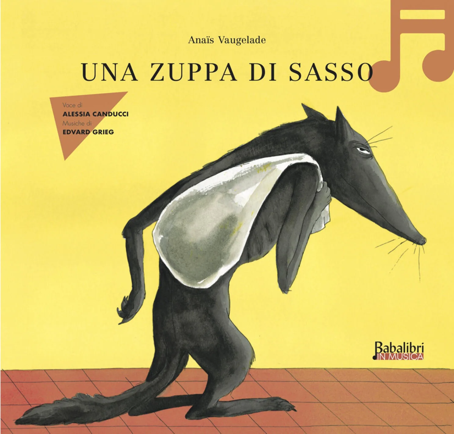 Una zuppa di sasso.