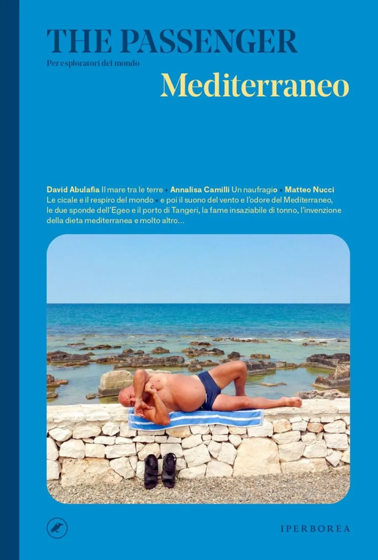 The Passenger. Mediterraneo