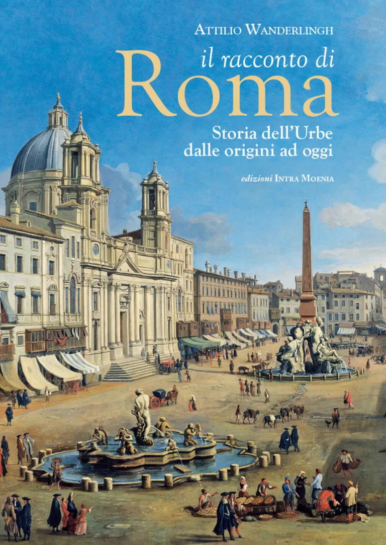 IL RACCONTO DI ROMA