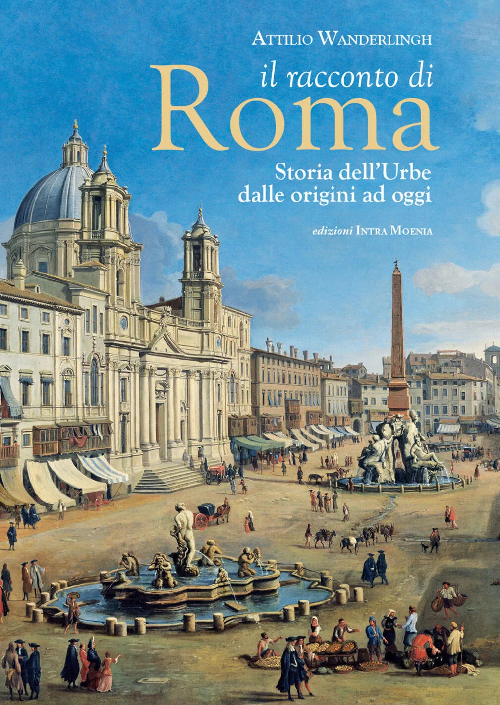 IL RACCONTO DI ROMA