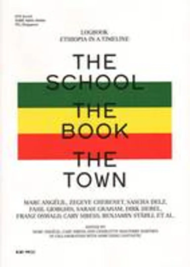 The School The Book The Town