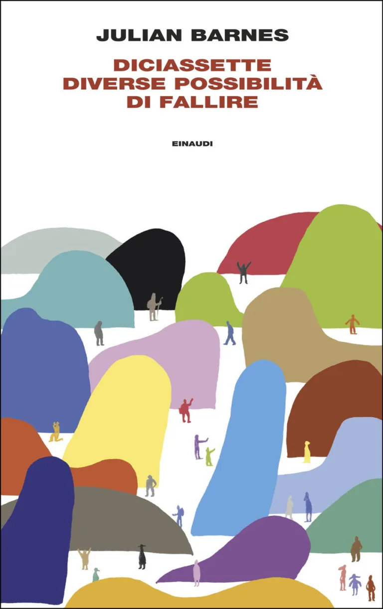 Diciassette diverse possibilità di fallimento