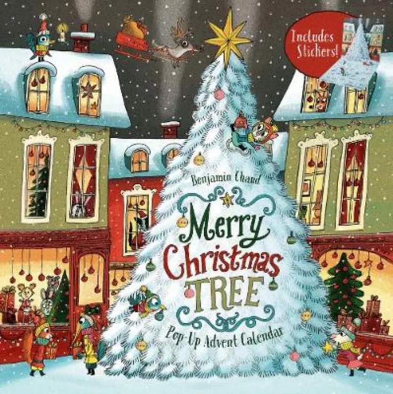 MERRY CHRISTAMS TREE