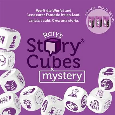 Rory's Story Cubes Mystery (viola)