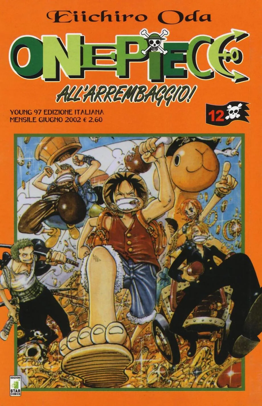 One piece