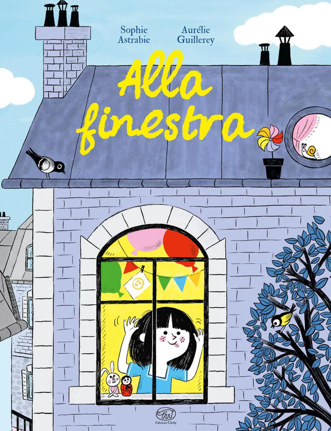 Alla Finestra