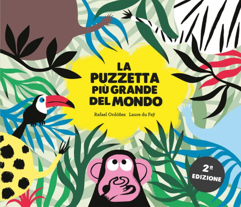 La puzzetta più grande del mondo