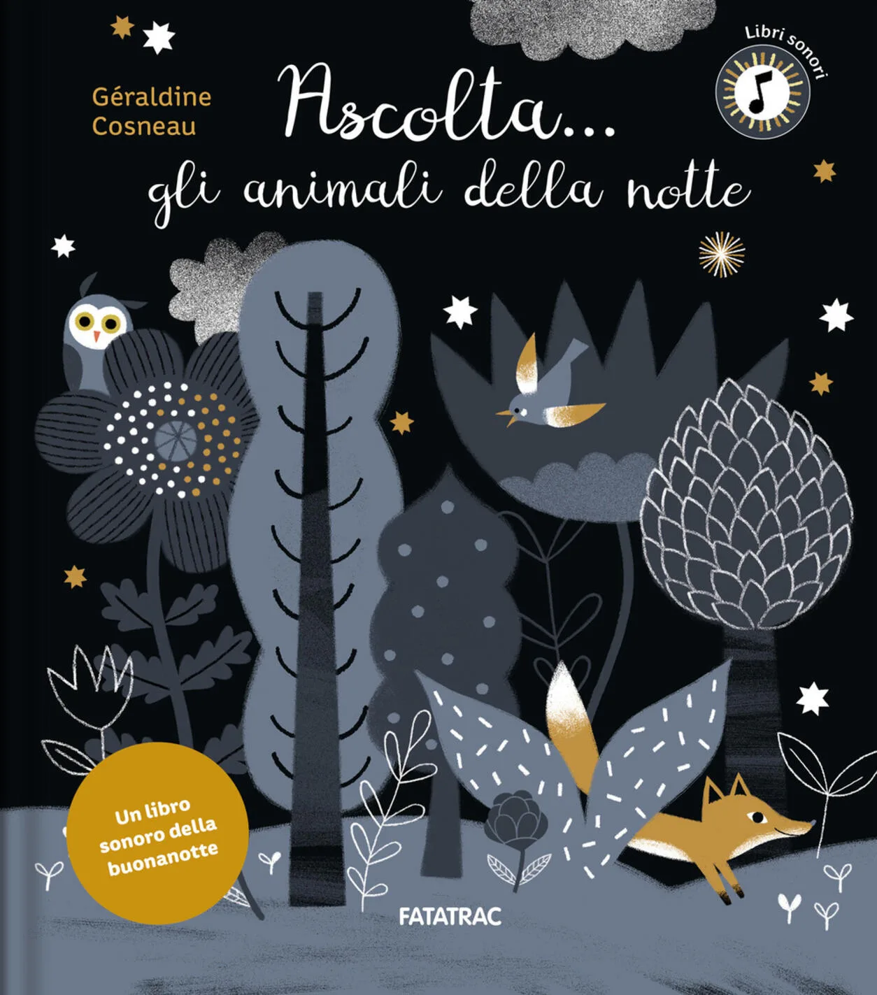 Ascolta...Gli animali della notte