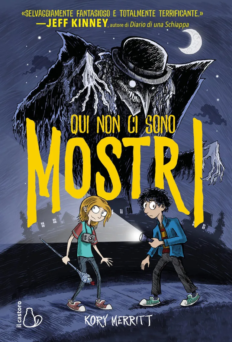 qui non ci sono mostri