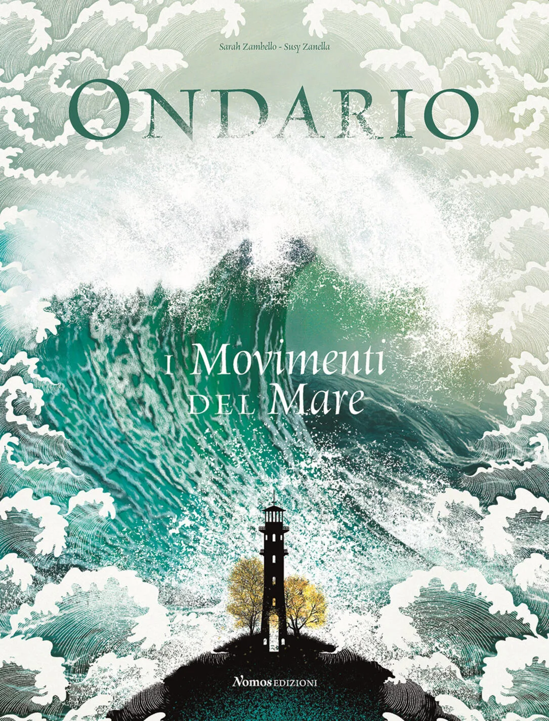 Ondario. I movimenti del Mare.
