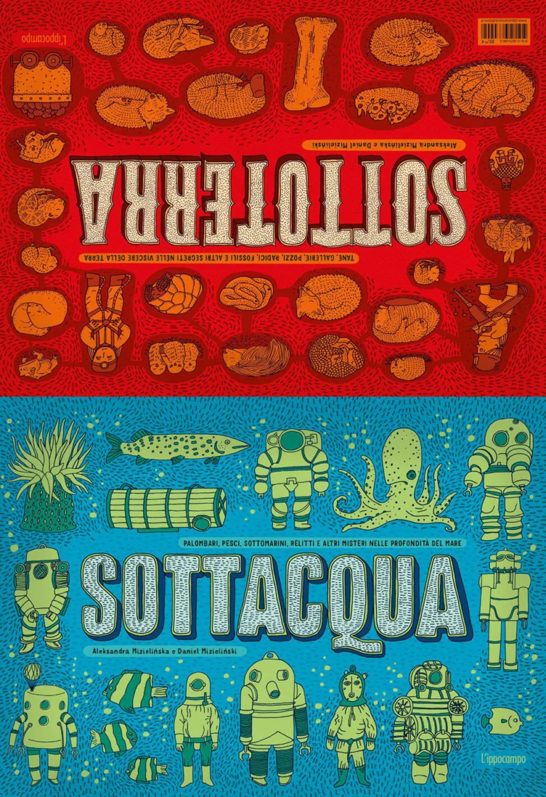 Sottacqua. Sottoterra