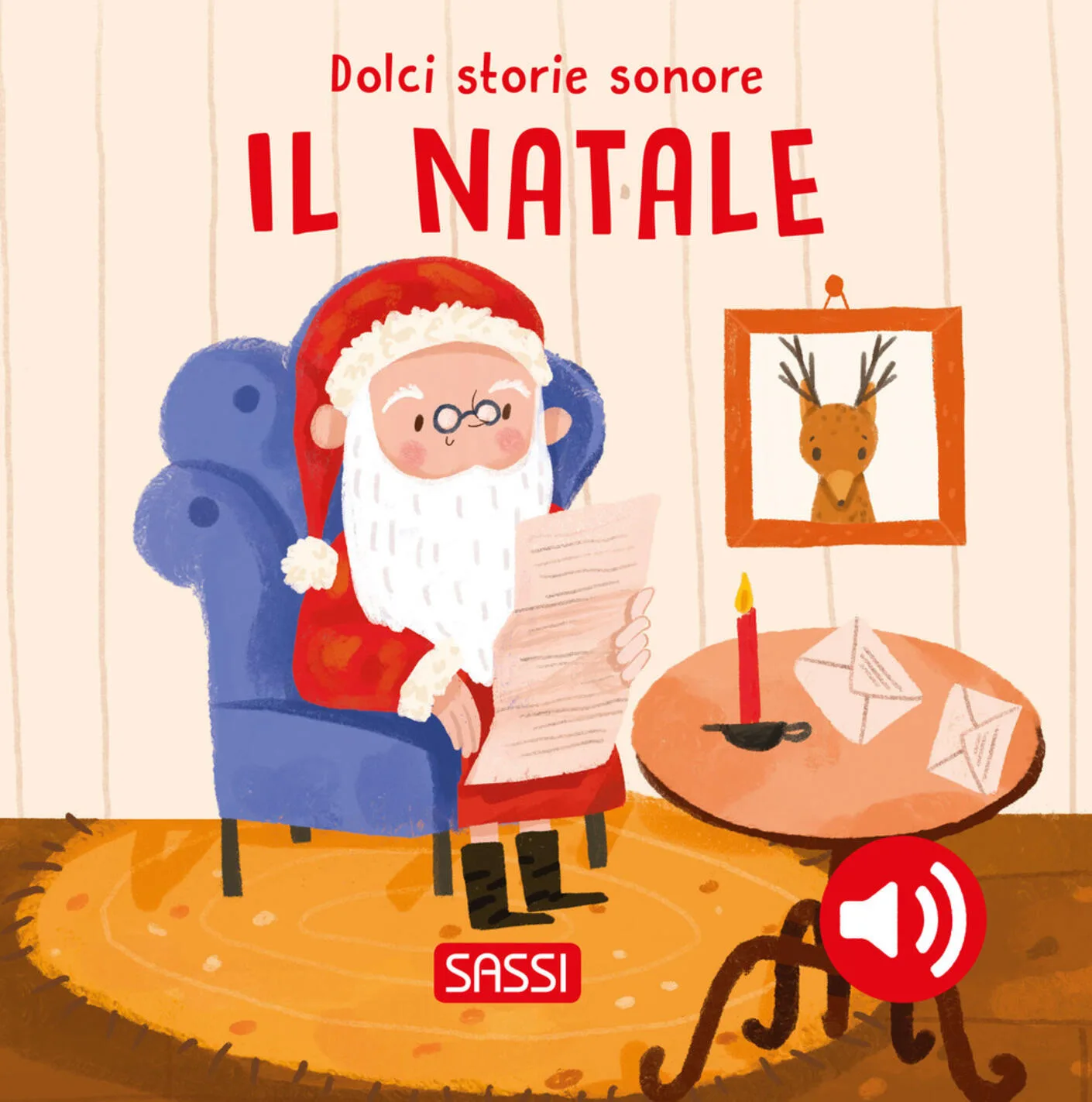 Il natale. Dolci storie sonore
