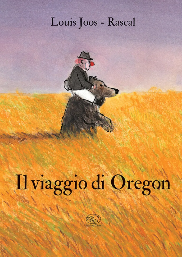 Il viaggio di Oregon