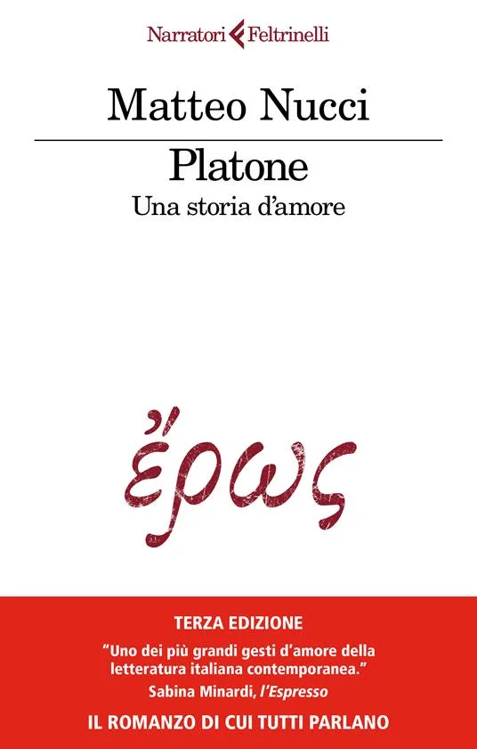 Platone. Una storia d'amore