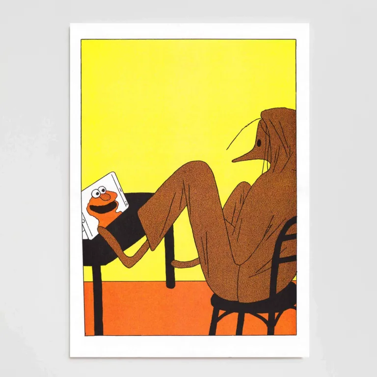 Die Kleine Nervensäge