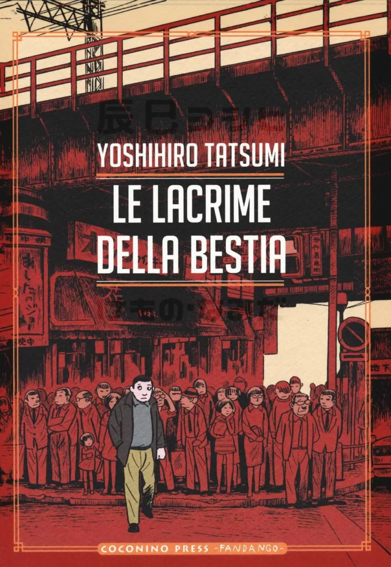 LE LACRIME DELLA BESTIA