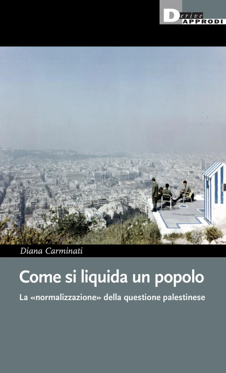 come si liquida un popolo. la «normalizzazione» dell'attivismo pro-palestina in italia
